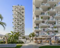 New Build - Apartment / flat - Calpe