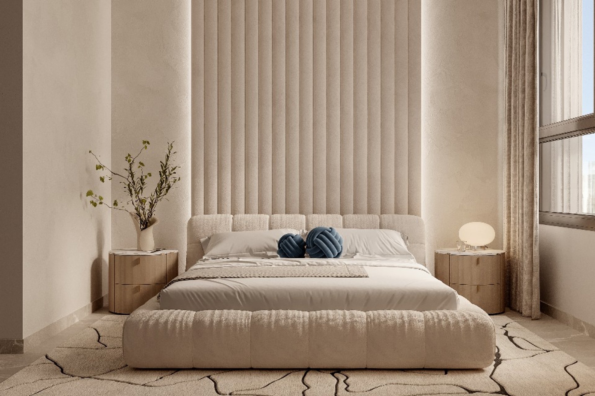 New Build - Apartment / flat - Calpe