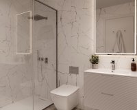 New Build - Apartment / flat - Calpe