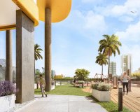 New Build - Apartment / flat - Calpe