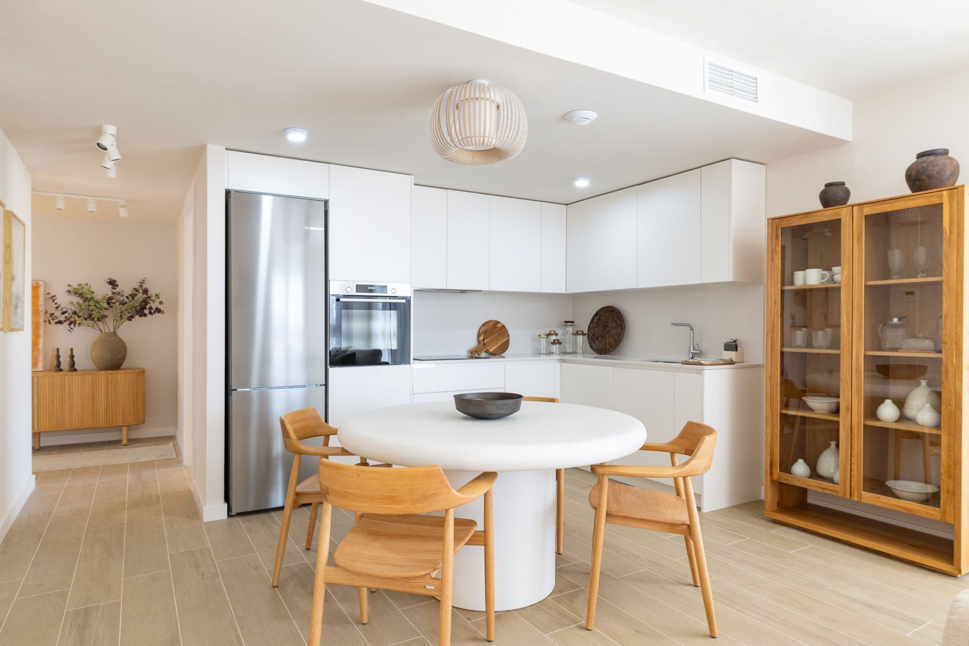 New Build - Apartment / flat - Calpe