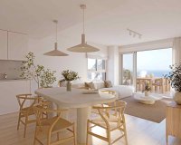 New Build - Apartment / flat - Calpe