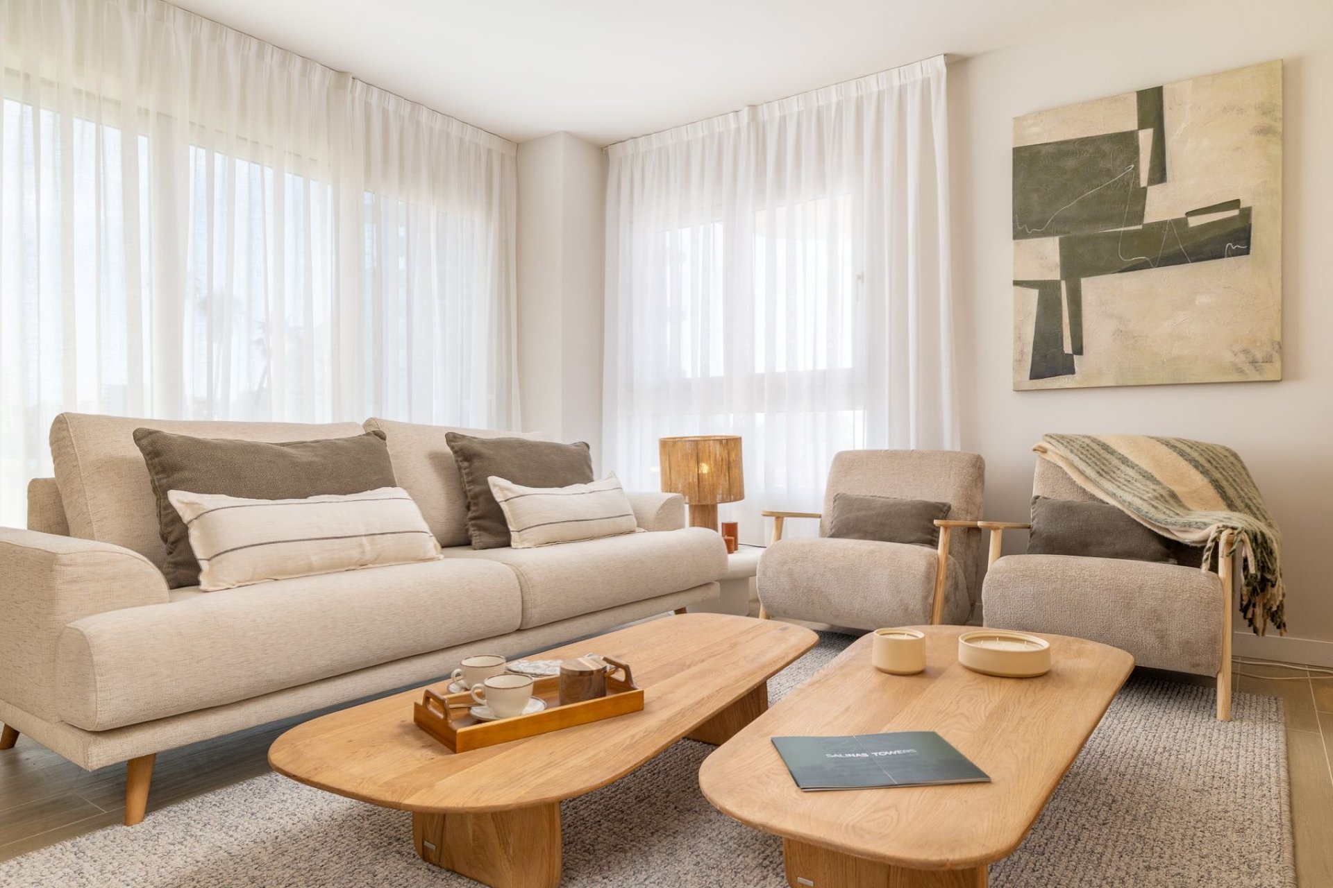 New Build - Apartment / flat - Calpe