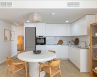 New Build - Apartment / flat - Calpe