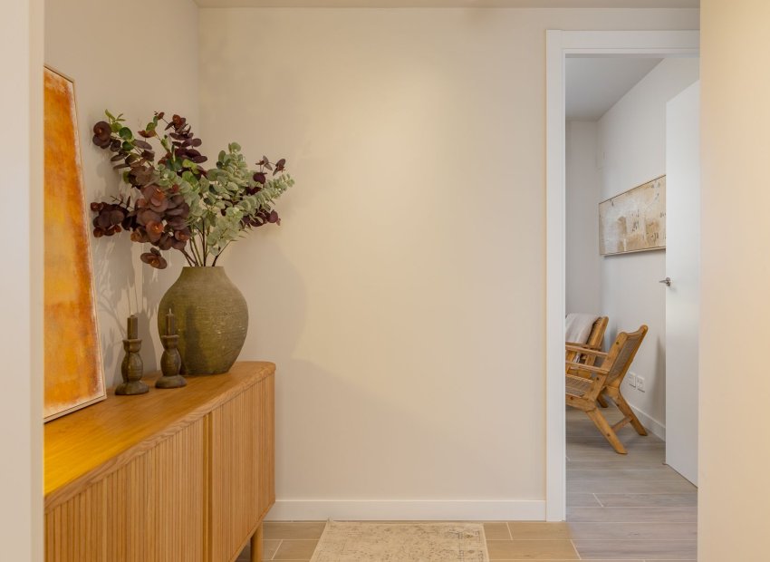 New Build - Apartment / flat - Calpe