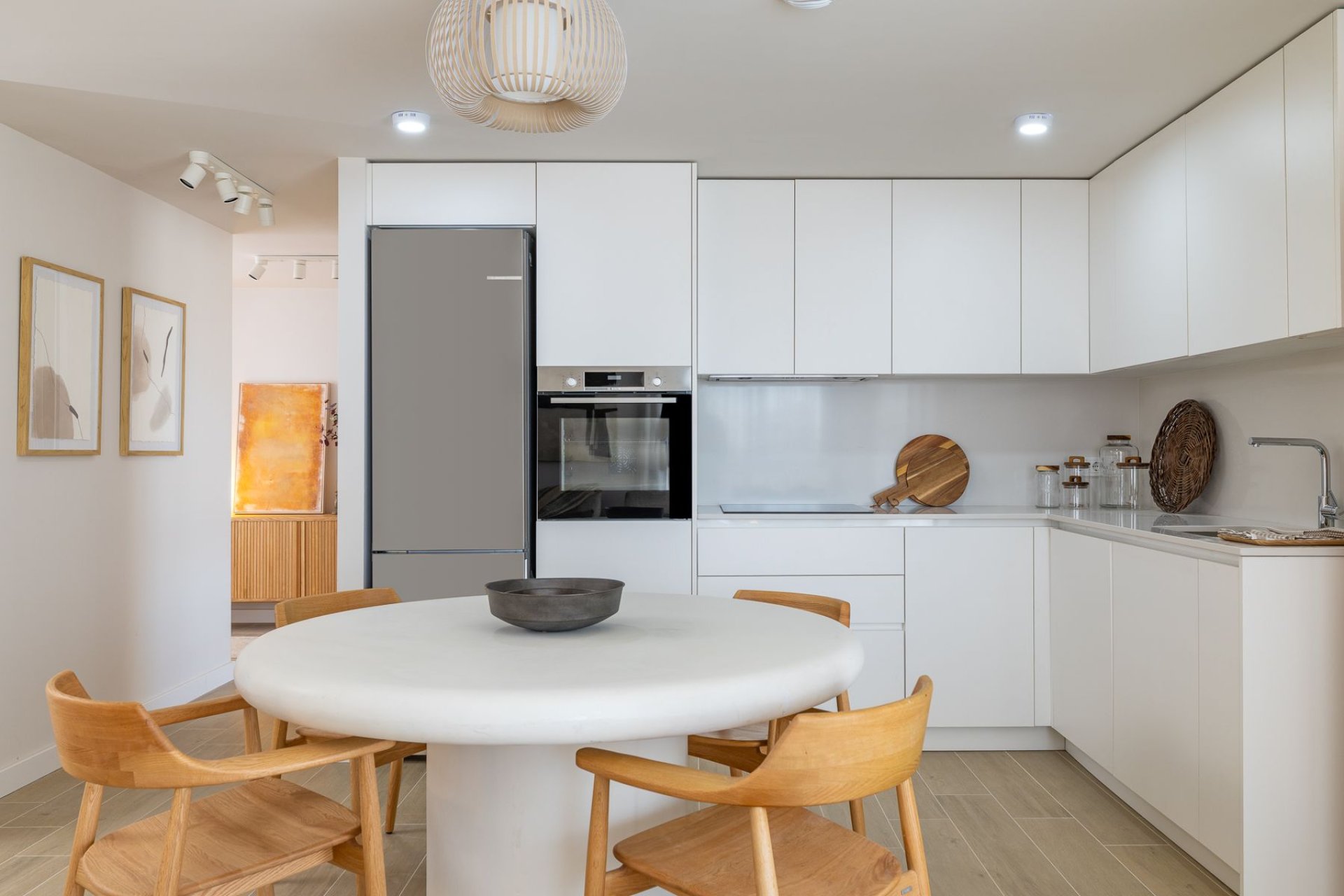 New Build - Apartment / flat - Calpe