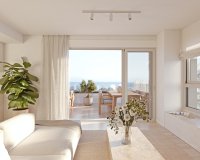 New Build - Apartment / flat - Calpe
