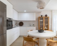 New Build - Apartment / flat - Calpe