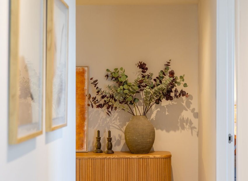 New Build - Apartment / flat - Calpe