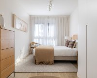 New Build - Apartment / flat - Calpe