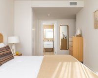 New Build - Apartment / flat - Calpe