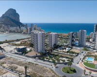 New Build - Apartment / flat - Calpe