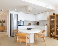 New Build - Apartment / flat - Calpe