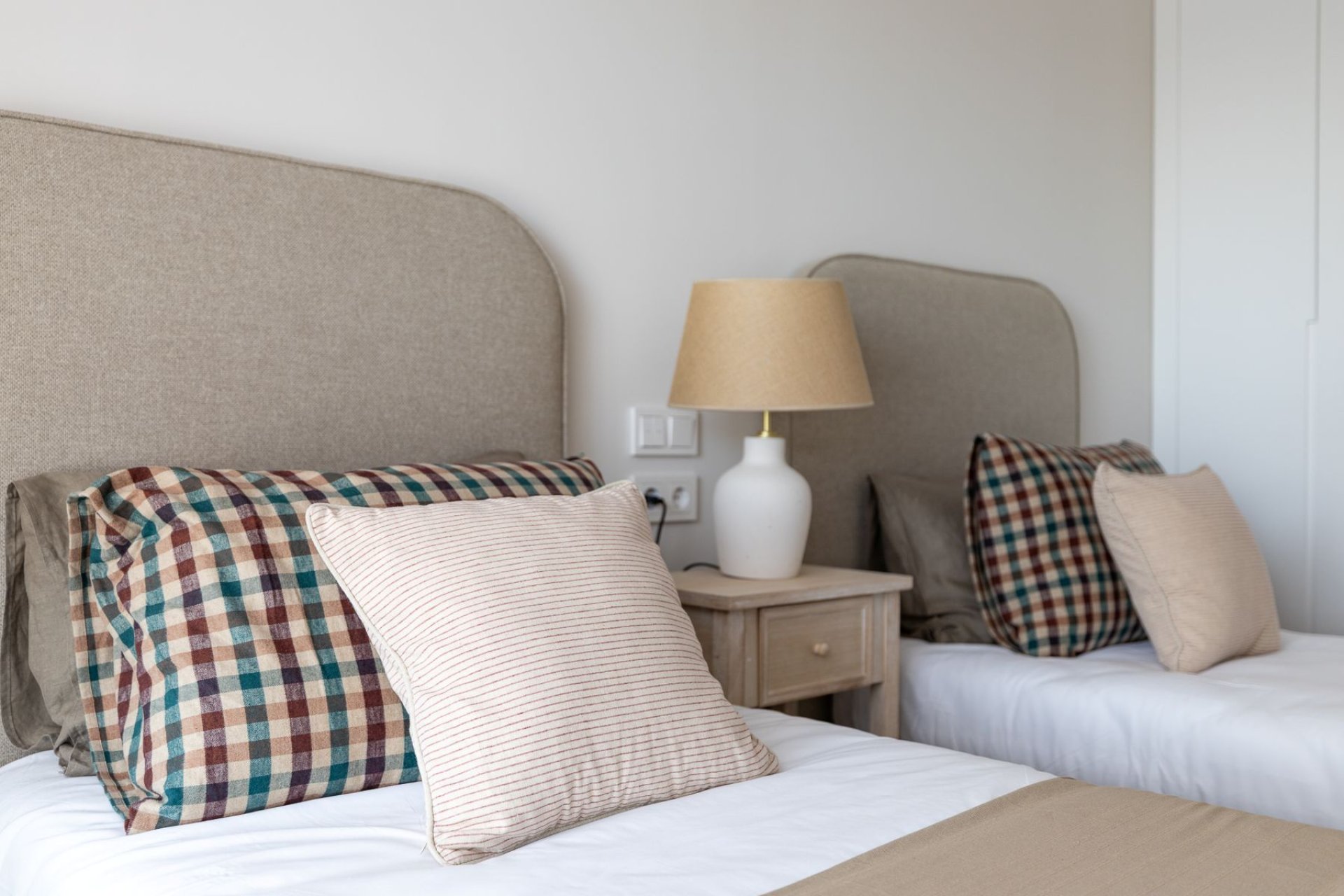 New Build - Apartment / flat - Calpe