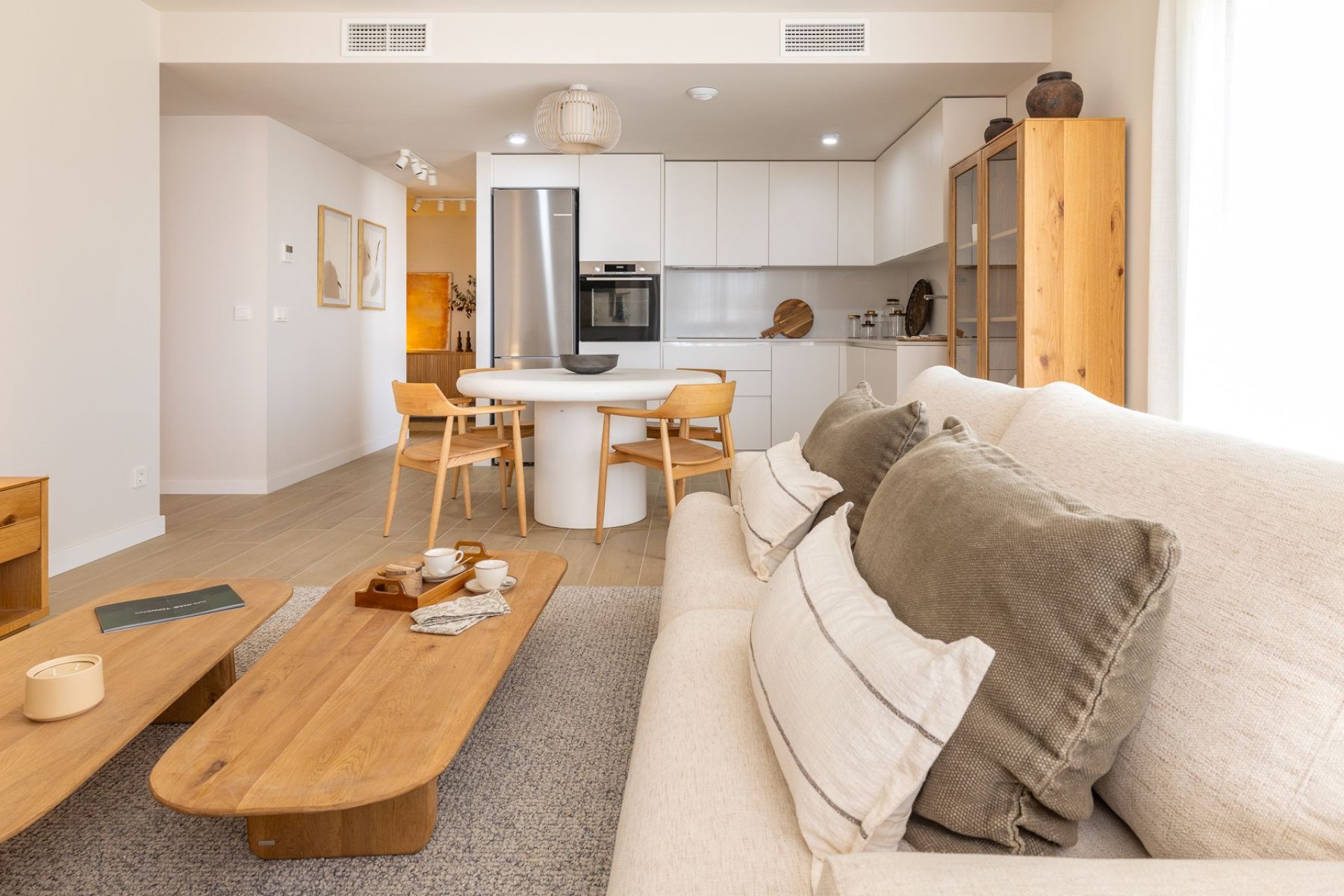 New Build - Apartment / flat - Calpe