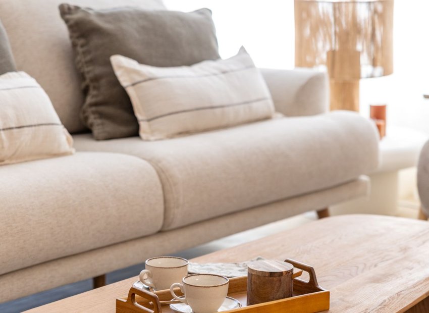 New Build - Apartment / flat - Calpe