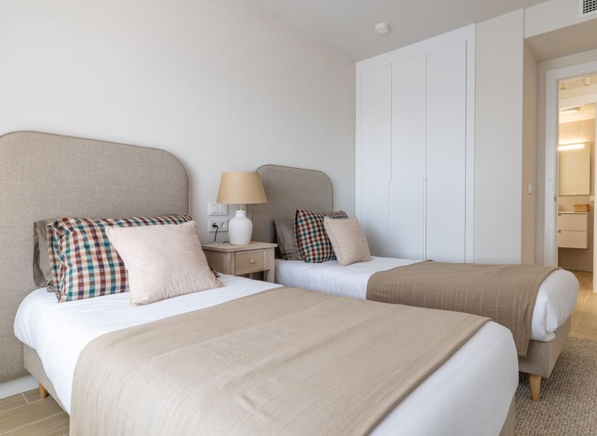 New Build - Apartment / flat - Calpe