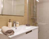 New Build - Apartment / flat - Calpe