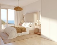 New Build - Apartment / flat - Calpe