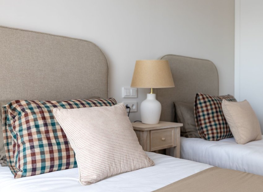 New Build - Apartment / flat - Calpe