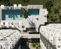 New Build - Apartment / flat - Calpe