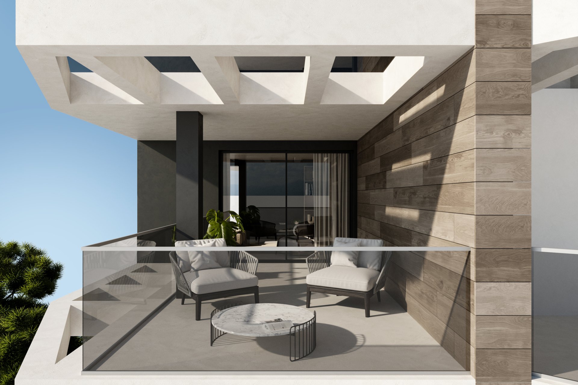 New Build - Apartment / flat - Calpe