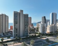 New Build - Apartment / flat - Calpe