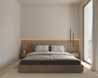 New Build - Apartment / flat - Calpe