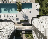 New Build - Apartment / flat - Calpe