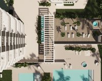 New Build - Apartment / flat - Calpe