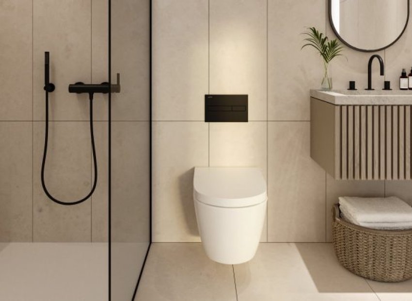 New Build - Apartment / flat - Calpe