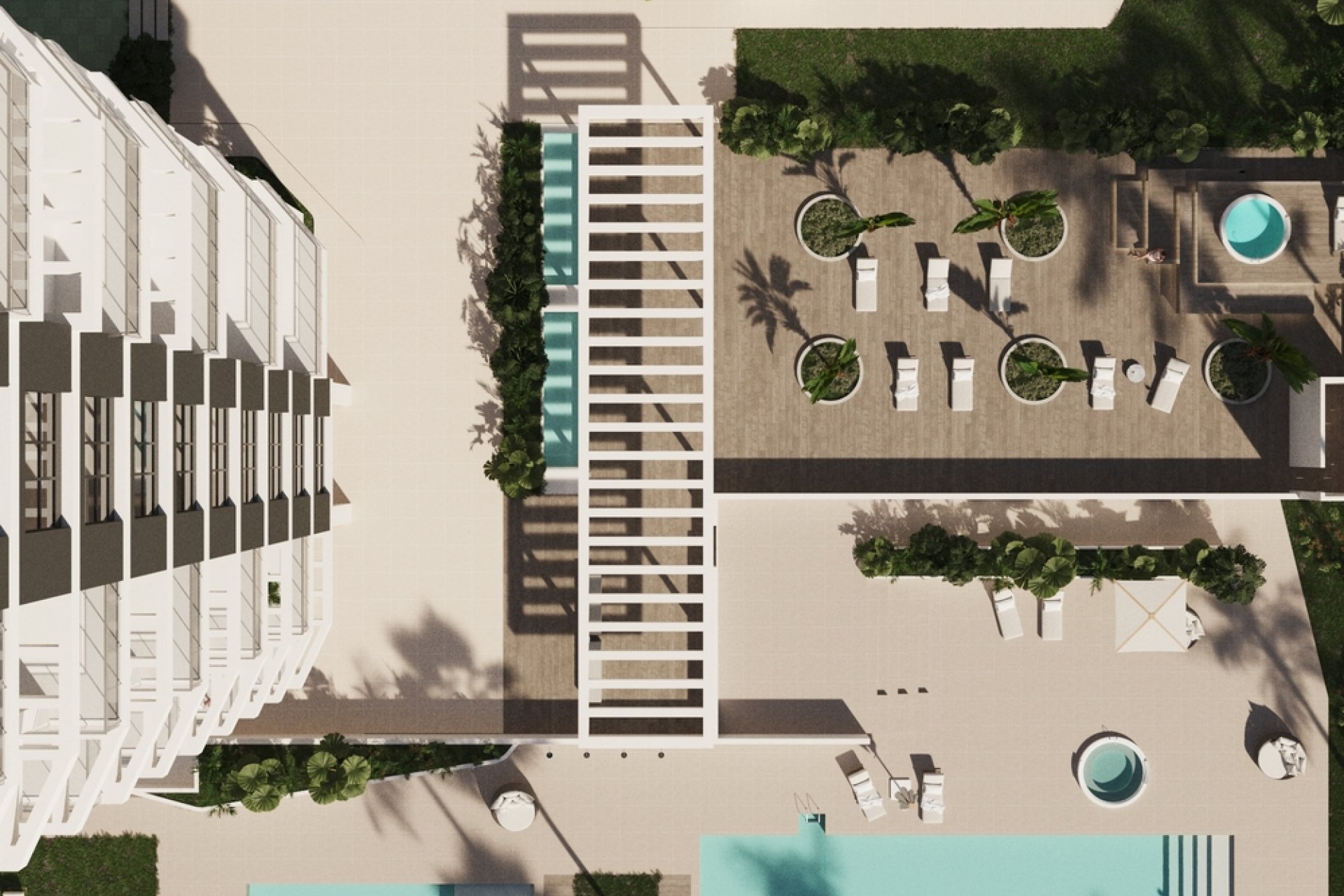 New Build - Apartment / flat - Calpe