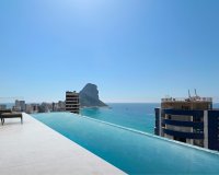 New Build - Apartment / flat - Calpe