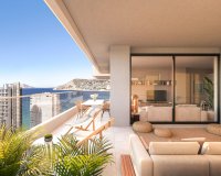 New Build - Apartment / flat - Calpe