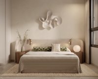 New Build - Apartment / flat - Calpe