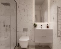 New Build - Apartment / flat - Calpe
