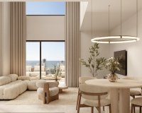New Build - Apartment / flat - Calpe