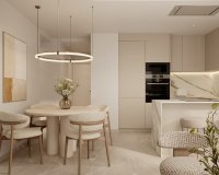New Build - Apartment / flat - Calpe