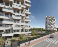 New Build - Apartment / flat - Calpe