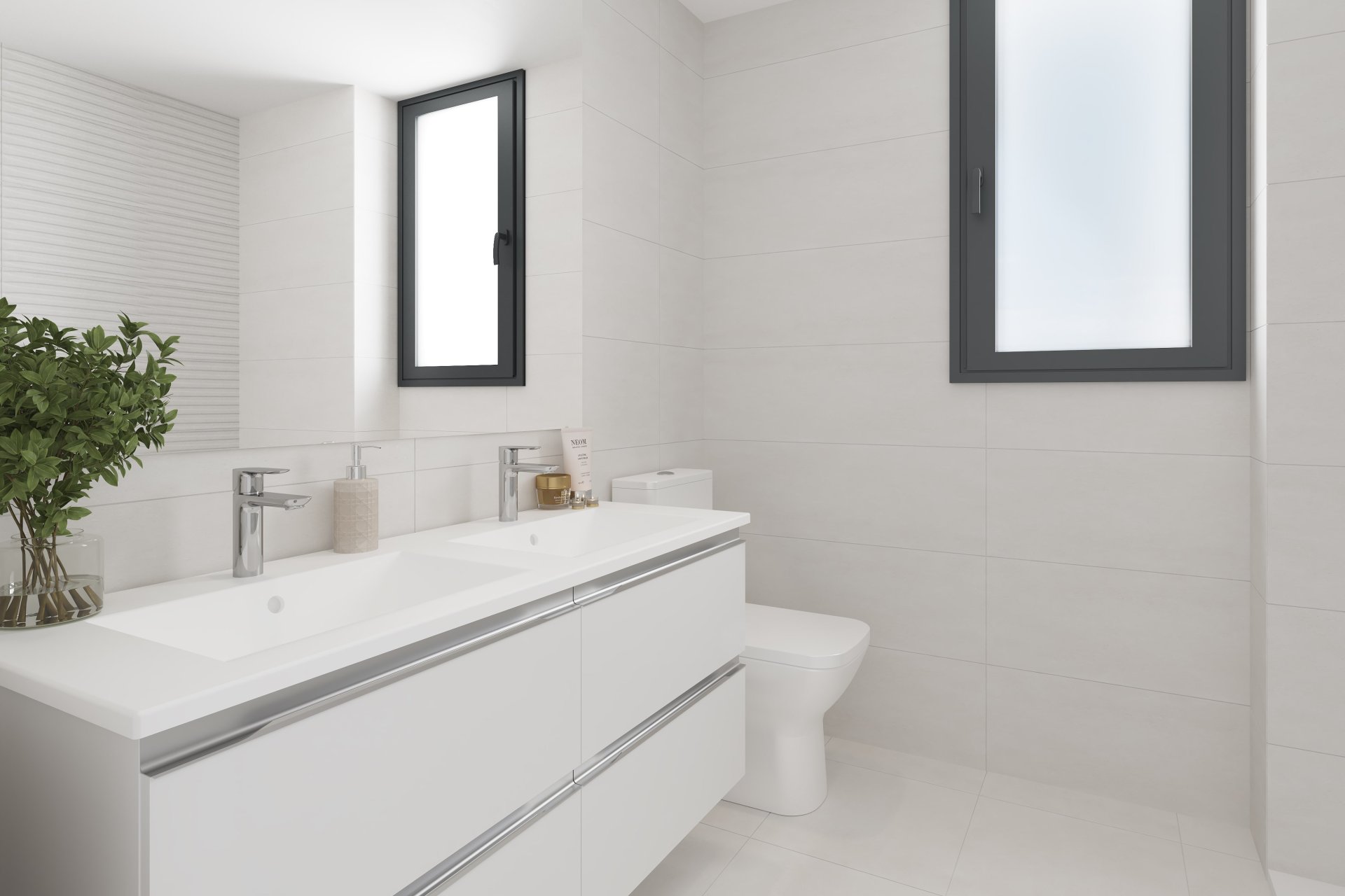 New Build - Apartment / flat - Calpe