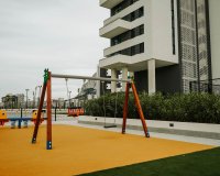 New Build - Apartment / flat - Calpe