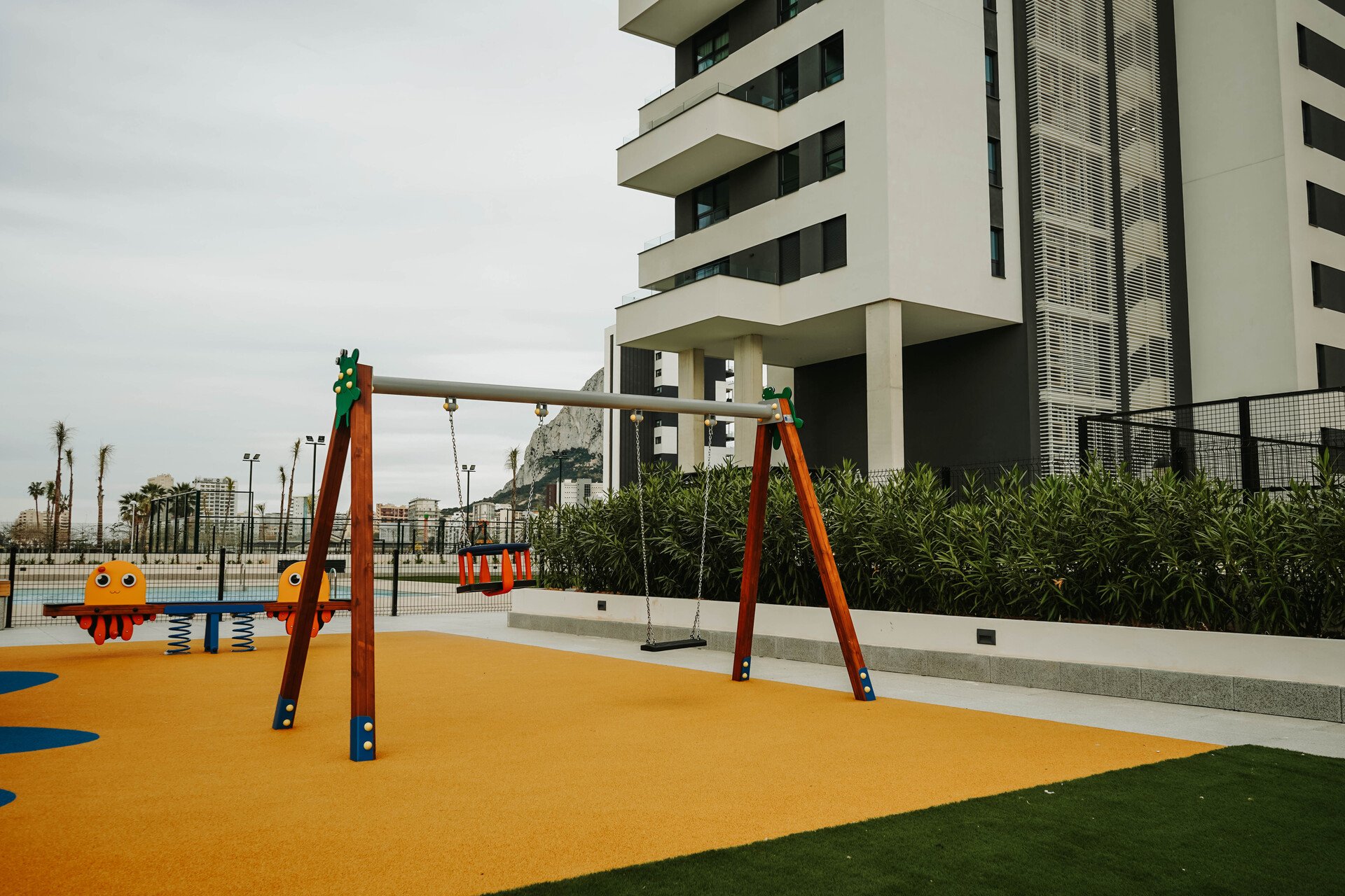 New Build - Apartment / flat - Calpe