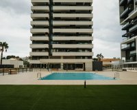 New Build - Apartment / flat - Calpe