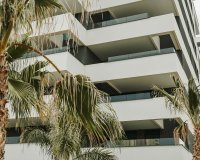 New Build - Apartment / flat - Calpe