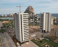 New Build - Apartment / flat - Calpe