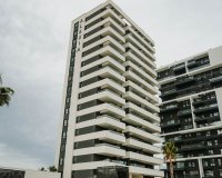 New Build - Apartment / flat - Calpe