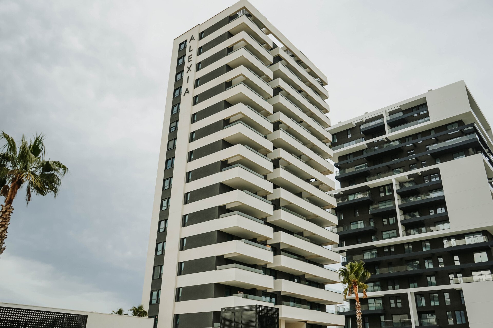 New Build - Apartment / flat - Calpe