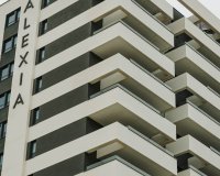 New Build - Apartment / flat - Calpe