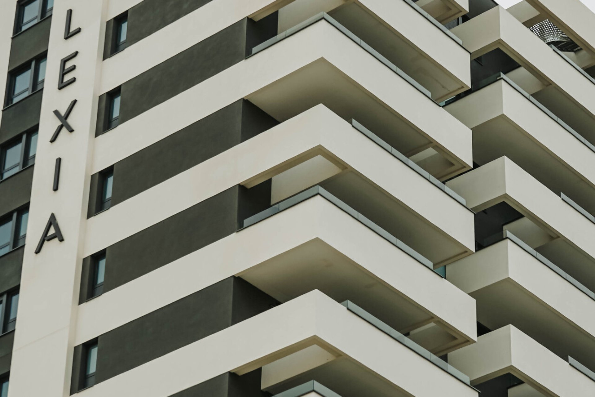 New Build - Apartment / flat - Calpe