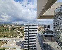 New Build - Apartment / flat - Calpe